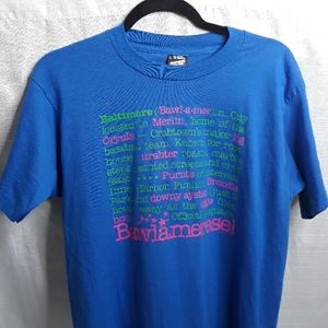 Vintage Baltimore t-shirt